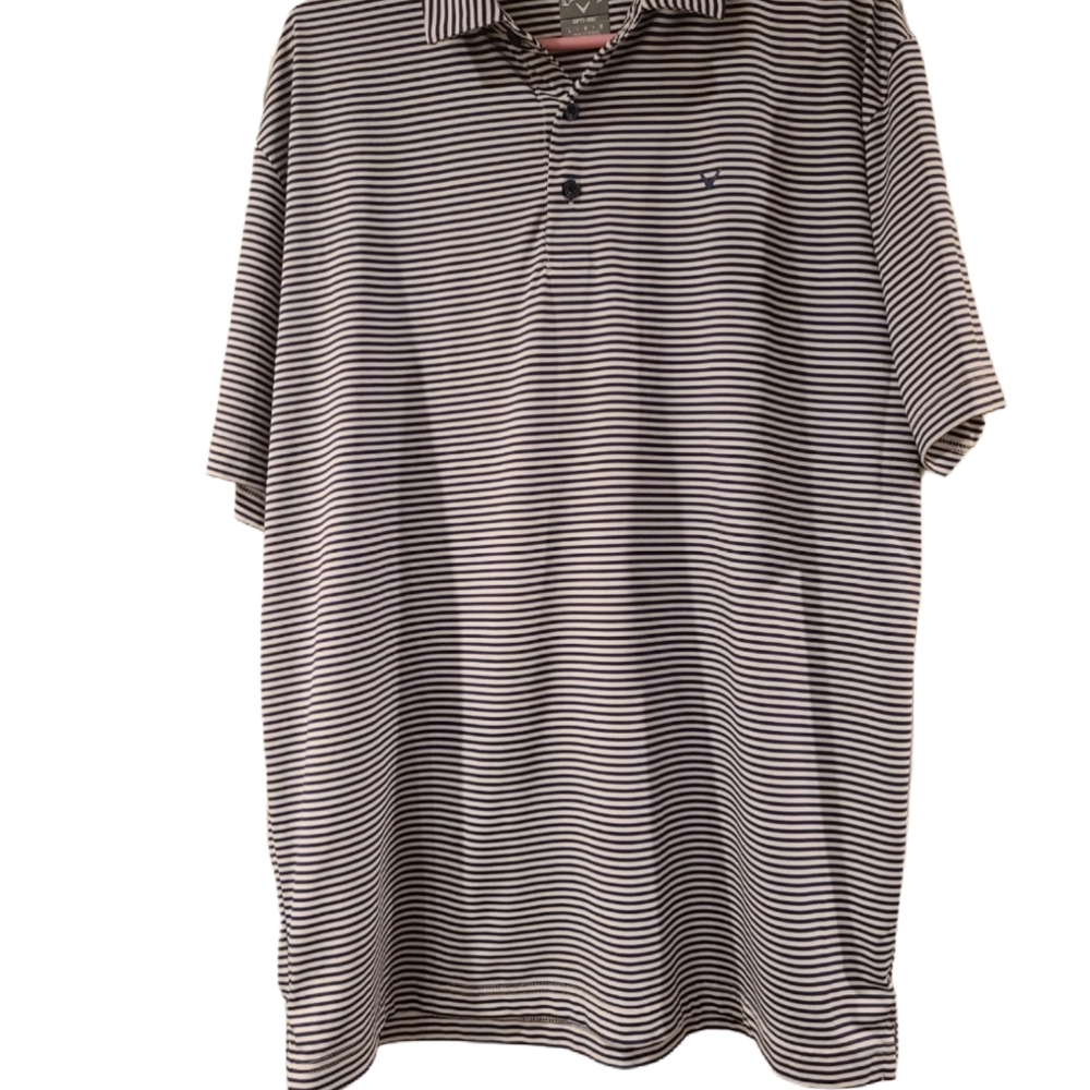 Callaway Opti-Dri Golf Polo